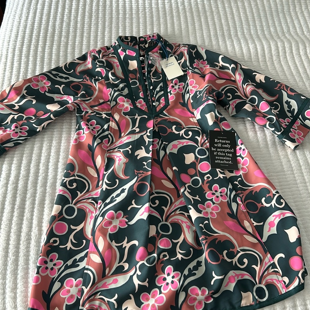 Tuckernuck collab with Cameran Eubanks Wimberly knee length. Size small. NWT